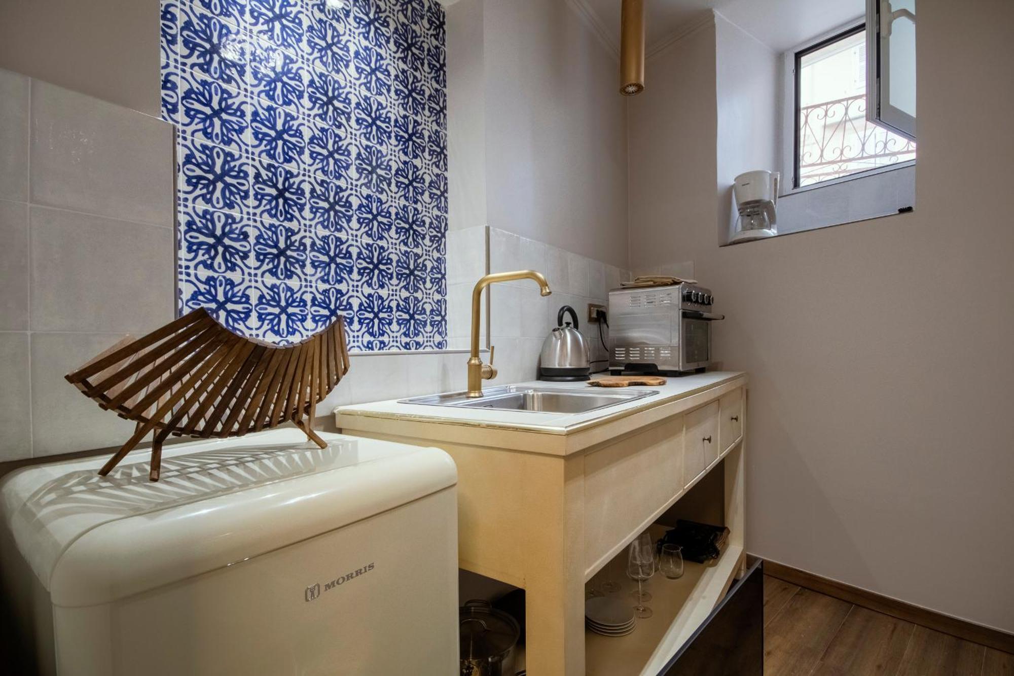 Skalinada House By Loc Hospitality Apartment Corfu  Екстериор снимка