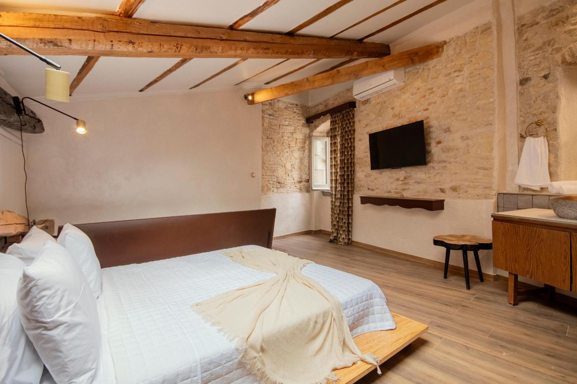 Skalinada House By Loc Hospitality Apartment Corfu  Екстериор снимка
