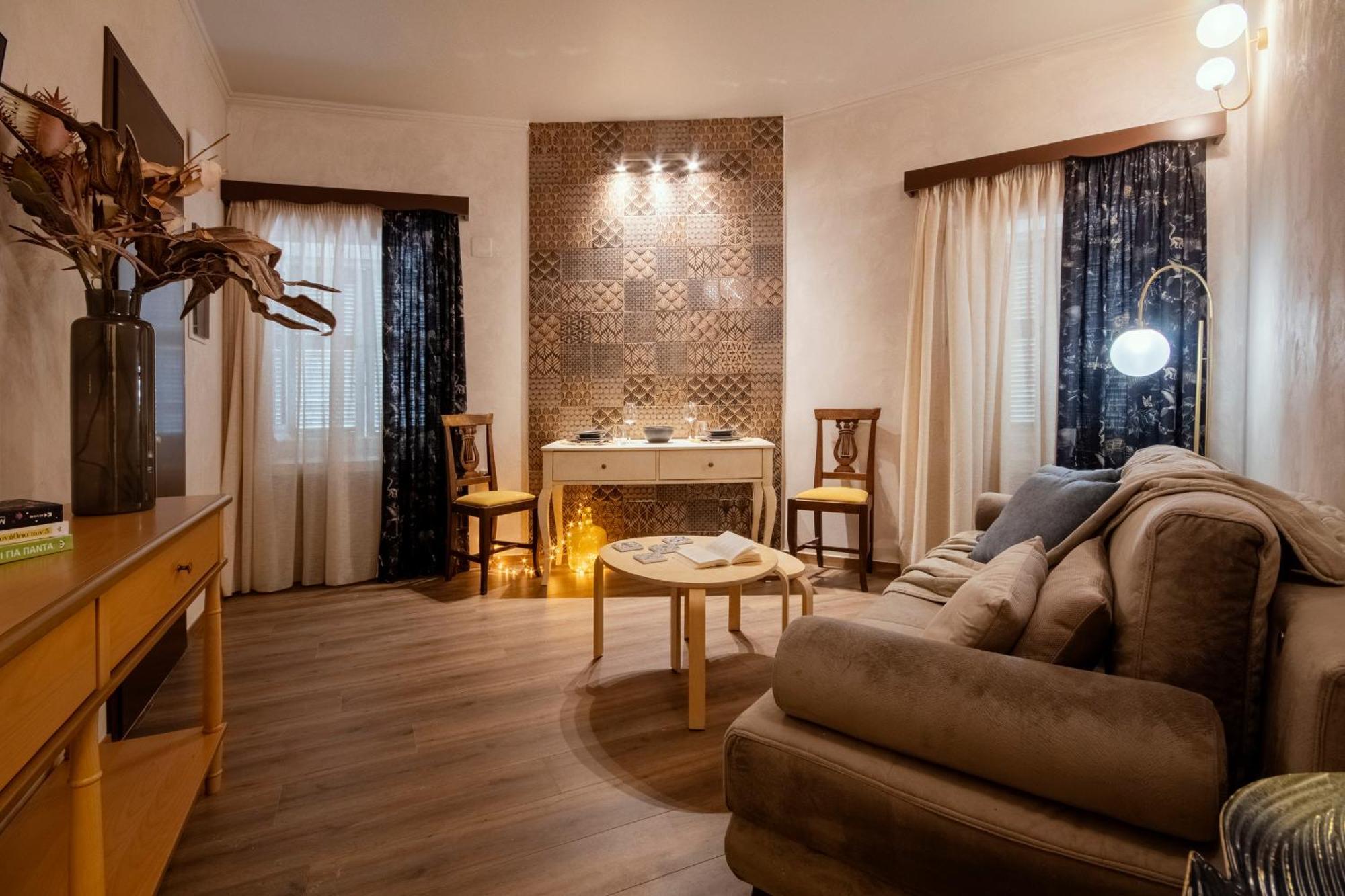 Skalinada House By Loc Hospitality Apartment Corfu  Екстериор снимка
